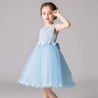 Autumn and Winter Clothes Summer Ten Years Old Birthday Costume Princess Dress