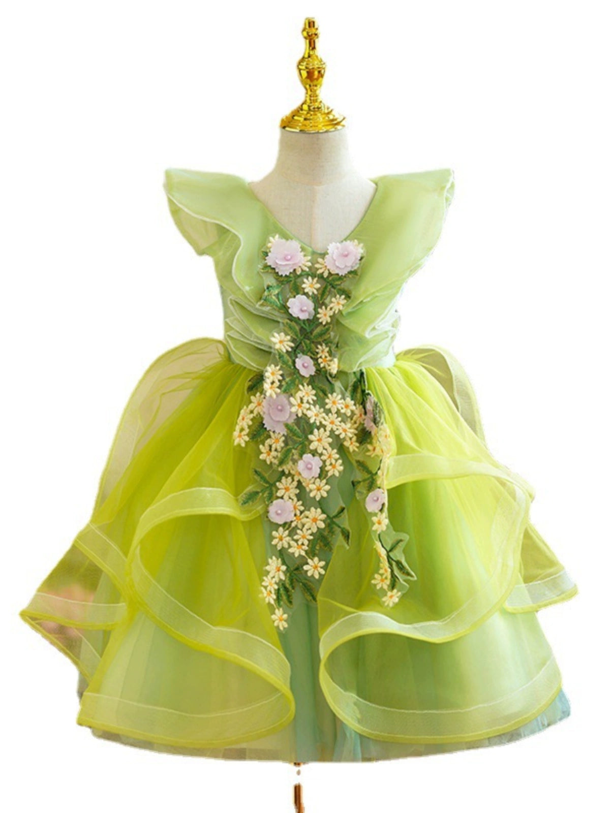 Children's Cute Princess Dress