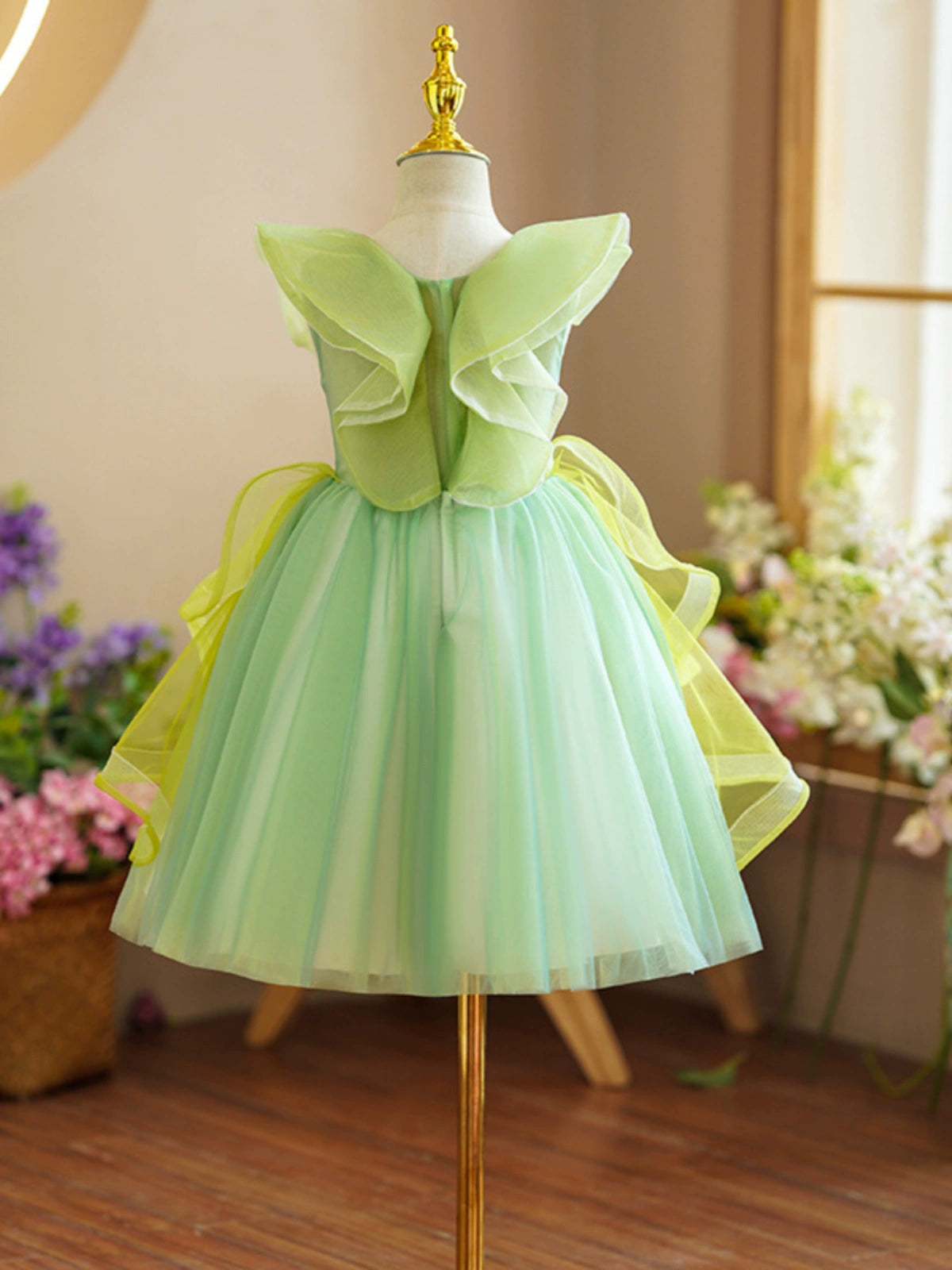 Children's Cute Princess Dress