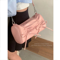 Bows Women's Fashion Shoulder Messenger Bag