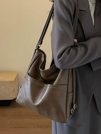 Maillard Dual-Use All-Matching Large Capacity Commuter Tote