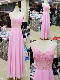 2 Chiffon Hand-Stitched Super Fairy Fluttering Nightclub Bar KTV Model Catwalk Evening Dress Covering Belly Thin Pink
