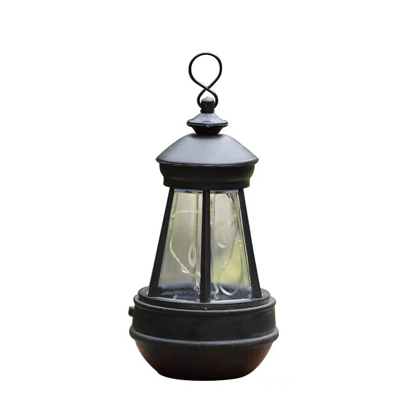 Solar Outdoor Waterproof Landscape Hanging Tree Lamp House