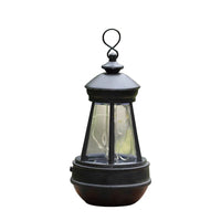 Solar Outdoor Waterproof Landscape Hanging Tree Lamp House