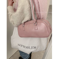 Bag Female Texture New Year Red Korean Style Underarm Bag