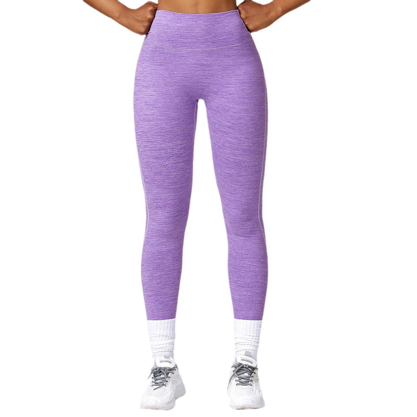 2023 European and American Sanding High Waist Yoga Pants Cationic Cargo Pocket Buttock Lifting Tight Sports Fitness Pants Trousers Women