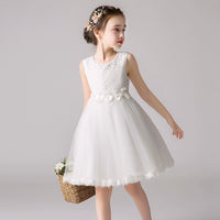 Autumn and Winter Clothes Summer Ten Years Old Birthday Costume Princess Dress