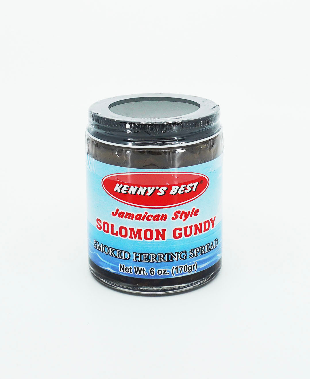 Kenny's Best Solomon Gundy - 6oz