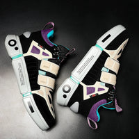 2024 new Shoes For men Sneakers Male casual Mens Shoe tenis Luxury   shoes Trainer Race Breathable Shoes fashion loafers running
