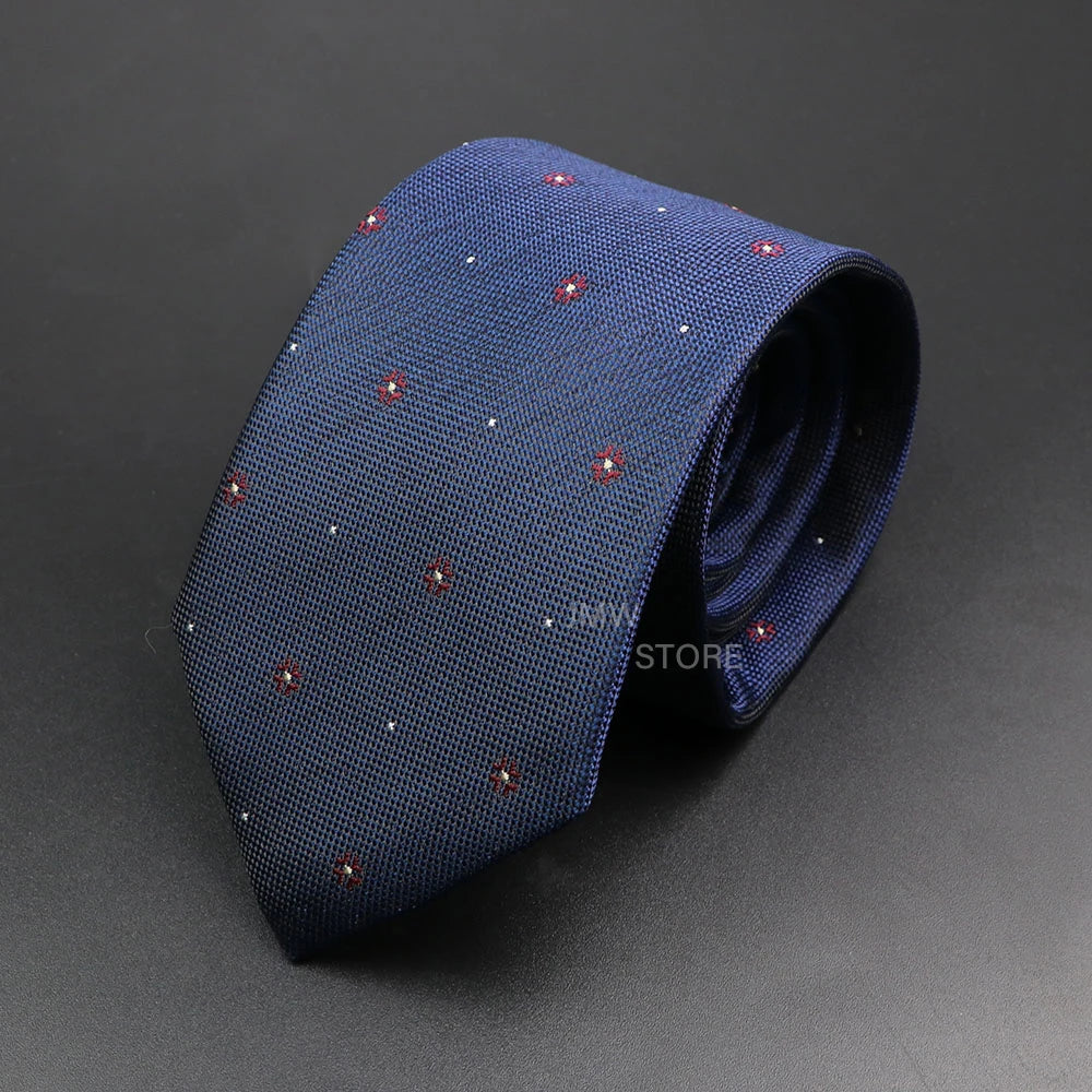 New Design Wedding Men Tie Green Wine Red Paisley Flower Animal Neckties Men Business Dropshipping Groom Collar Accessories Gift