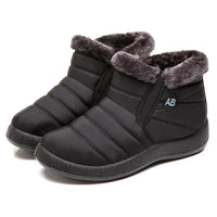 Waterproof Women Boots Winter Snow Boots for Women Winter Shoes Daily Casual Lightweight Cotton Shoes Ankle Botas Mujer 2024