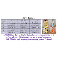 Beach Dress With Belt Women Sleeveless Floral Print Tie Knot Casual Long Dress Summer Ruffled High Waist Large Swing Maxi Dress