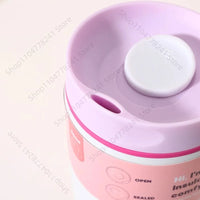 Stainless steel insulated cup, simple and fashionable, suitable for coffee drinking, portable for outdoor use, and can be carrie