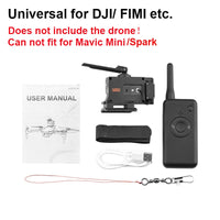 Airdrop System for DJI Mavic 3/2 Pro Zoom AIR 2 Mini 2/Mini 3 Drone  Wedding Ring Gift Deliver