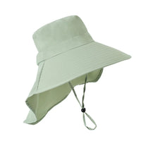 Fashion Anti-UV Wide Brim Sun Hat 50+ UPF Foldable Sun Protection Hat Outdoor Travel Women Bucket Hats Outdoor Sport