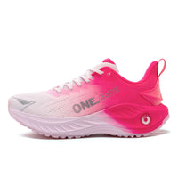 O-Resilio Running Shoes Men Cushion Stability Outdoor Sports Casual Mesh  Lace-up Lightweight Gym Jogging Sneakers