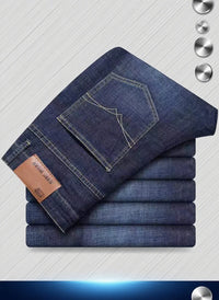 New men classic jeans Jean Homme Pantalones Hombre men Mannen soft black bicycle men  denim workwear men pants