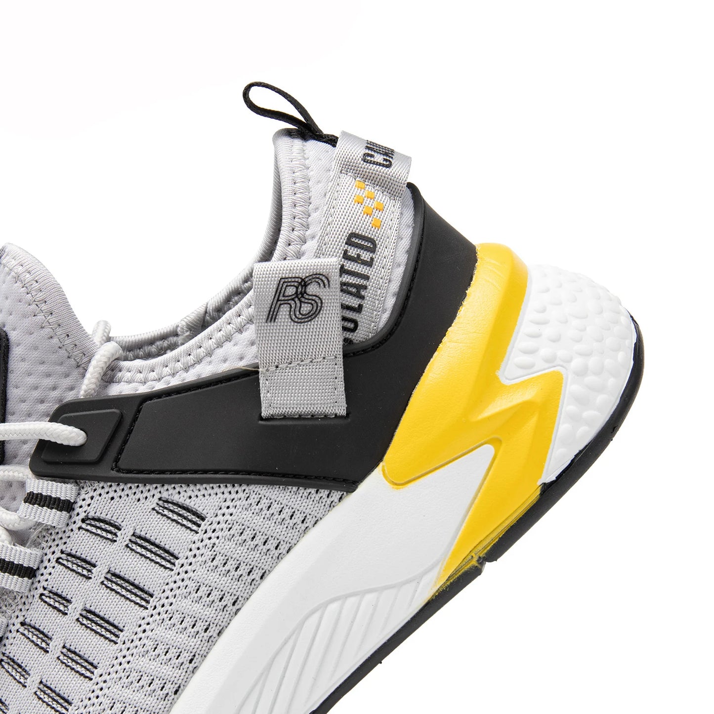 Baasploa Running Shoes Men Fashion Training Shoes Breathable Lightweight Sneakers Non-Slip Track Tennis Walking Shoes