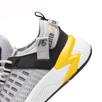 Baasploa Running Shoes Men Fashion Training Shoes Breathable Lightweight Sneakers Non-Slip Track Tennis Walking Shoes
