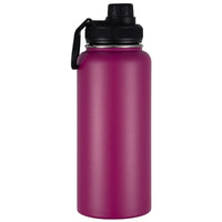 LOGO stainless steel insulated cup portable vacuum sports kettle outdoor large capacity hiking kettle space kettle insulated cup