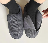 Diabetic Shoes Elderly Walking Shoes Grandparents With Swollen Feet Wide Feet Deformed Feet For Both Men Women Shoes Club Foot