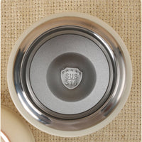 Insulated Food Jar, Insulated Soup Cup, 316 Stainless Steel Double, Wall Insulated Tumbler, for  Bird's Nest Soup, Desserts.