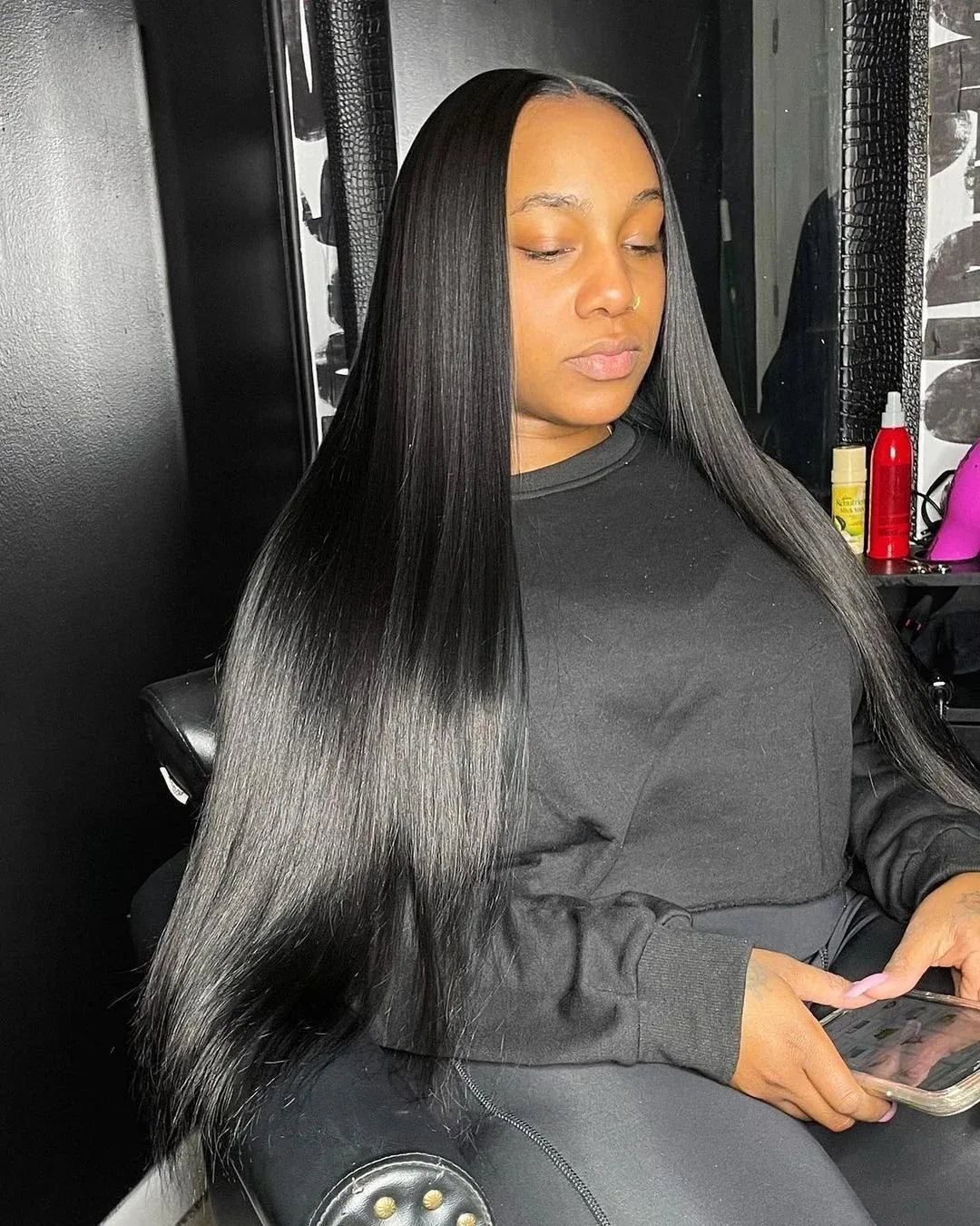 30 40 Inch Bone Straight Lace Human Hair Front Wigs 13x6 13x4 Hd Transparent Lace Frontal Wig 210 Density Lace Wigs For Women