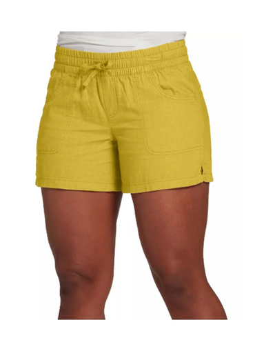 Women's High Waist Lace Up Shorts Casual Straight Pants Comfortable Monochromatic Summer New 2022