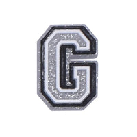 Hot Sale 1Pcs Letter Shoe Charms Decorations for Crocs Accessories Alphabet Pins Women Xmas Party Favors Gifts