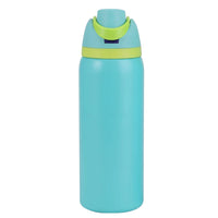 16/19/24/32OZ Stainless Steel Vacuum Double-Layer Insulated Sports Water Bottle Perfect Companion for Outdoor Sport Adventure