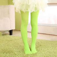 Student Kids Candy Solid Color Pantyhose Ballet Dance Tights Children Girls Velvet Stockings Sock Pants For Baby Girl Leggings