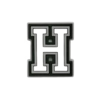 1pcs Unisex Letter for Croc Charm Women Decoration Pins Kids Clogs Jeans for Croc Charm Men Shoe Charms Shoes Accessories Summer