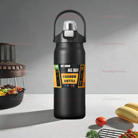 Insulated Stainless Steel Travel Mug 1000ml 1500ml Large Capacity Camping Car Cup Hot Cold Drink Insulation Durable Outdoor Car