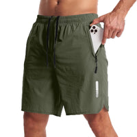 Men's Sport Shorts Sportswear Summer Running Shorts Beach Bottoms Gym Fitness Tracksuit Jogging Training Short Pants Men Shorts