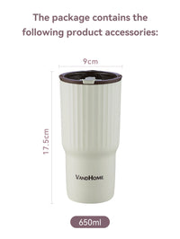 WORTHBUY Cute Bear Plastic Water Cup Large Capacity Water Bottle Travel Leak-proof Tumbler With Lid Portable Milk Coffee Cups
