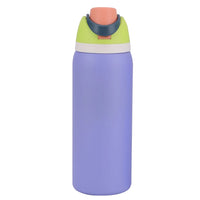 16/19/24/32OZ Stainless Steel Vacuum Double-Layer Insulated Sports Water Bottle Perfect Companion for Outdoor Sport Adventure
