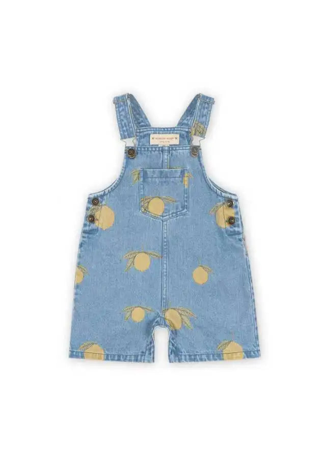 Girls Dress 2026 Summer Kids Tee and Shorts Set Heart printed Lace T Shirt Denim Overalls Children Princess Dresses Clothing