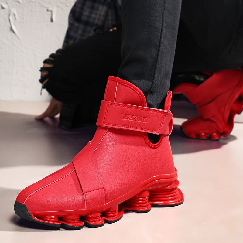 Breathable Casual Men's Sneakers Luxury Trainer Fashion Running Shoes for Men And Women Tenis Race Shoes