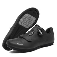 New Men's Cycling Shoes Unisex Road Cycling Sneakers Nonslip Mountain Bike Shoes Racing Outdoor Women's sapatilha ciclismo mtb