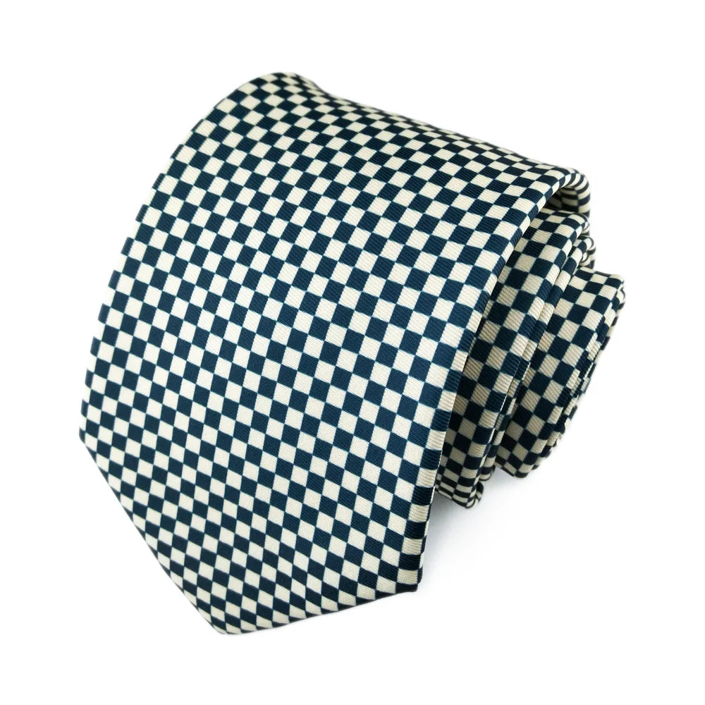 EASTEPIC 8 cm Original Silky Neckties for Men Multicolor Tie Digital Print Fashion Design Natural Beauty Sports Meeting