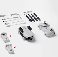 Potensic C0 Single Axis Gimbal 4K GPS Drones Professional Under 249g Max 4-KM for Adults and Beginners ATOM SE