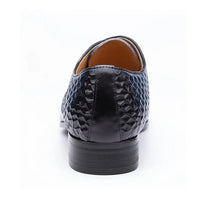 Factory Wholesale Men Leather Shoes Luxury Dress Office Wedding Party Suits Matching Footwear Handmade Fashion Business Man shoe