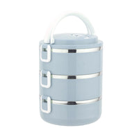 Stainless Steel Vaccum Cup Soup Lunch Box Storage Stackable Warmer Food Thermal Jar Insulated Soup Thermos Containers Cooler