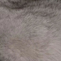 Warm Faux Fur Coats Women Short Overcoats Loose O Neck Long Sleeves Covered Button Straight Work Y2k Casual 2025 Autumn Winter