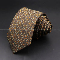 New Design Wedding Men Tie Wave Floral Fireworks MeteorFlower Neckties Men Business Dropshipping Groom Collar Accessories Gift