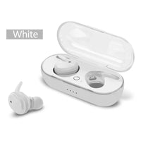 Y30 TWS Bluetooth headphone Wireless headset sports earplugs stereo music earbuds For Xiaomi smartphone IOS PK Y50 Pro6 I7s Pro6