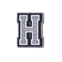 Hot Sale 1Pcs Letter Shoe Charms Decorations for Crocs Accessories Alphabet Pins Women Xmas Party Favors Gifts