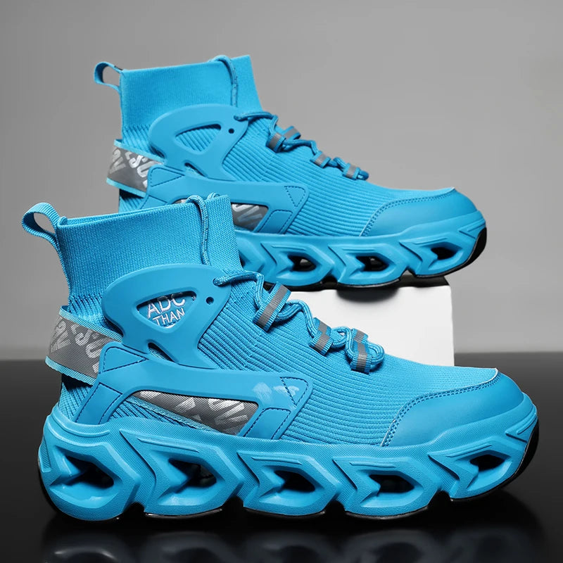 Shoes men Sneakers Male casual Mens Shoes tenis Luxury shoes Trainer Race Breathable Shoes fashion loafers running Shoes for men