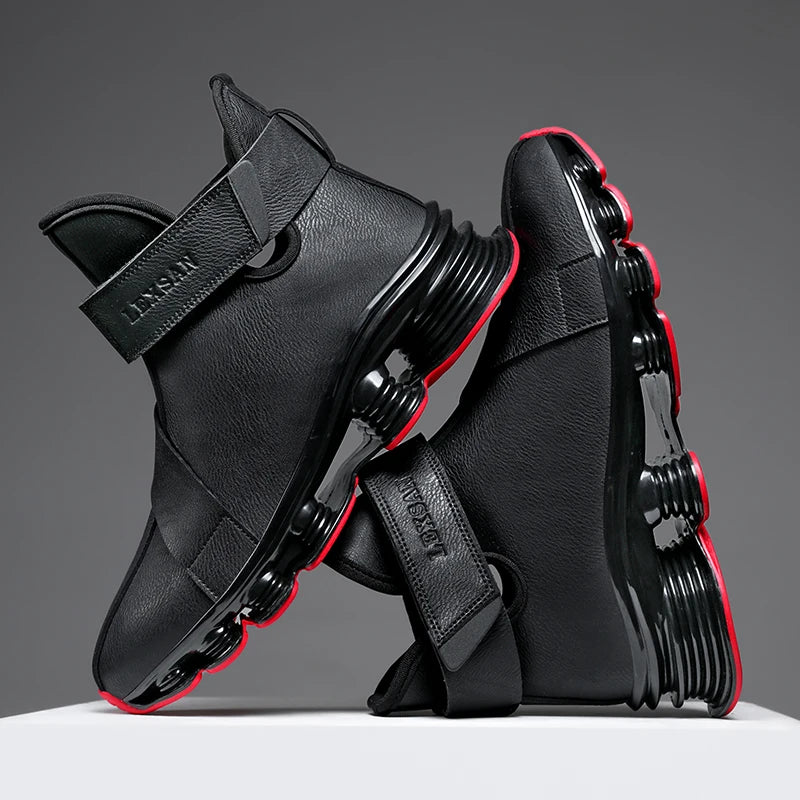 Breathable Casual Men's Sneakers Luxury Trainer Fashion Running Shoes for Men And Women Tenis Race Shoes