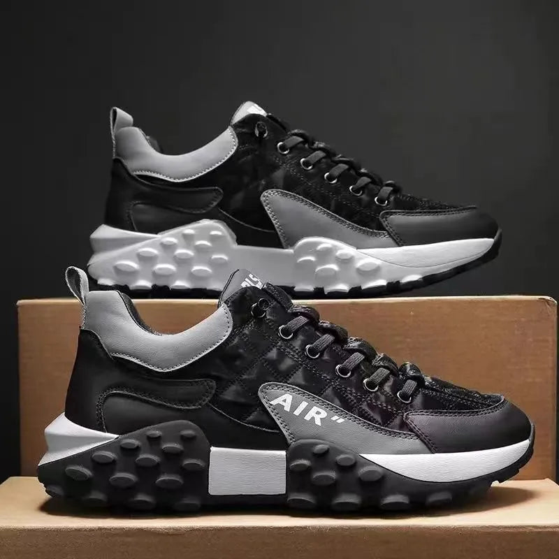 Men Fashion Shoes 2023 New Running Shoes High Quality Men Sneakers Outdoor Casual Shoes Man Comfortable Breathable Casual Shoes